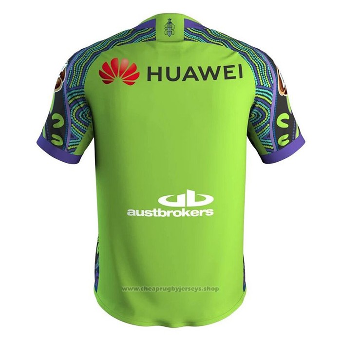 Canberra Raiders Rugby Jersey 2020-2021 Commemorative
